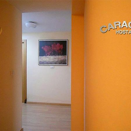 Hostal Caracas Lalín Exterior foto
