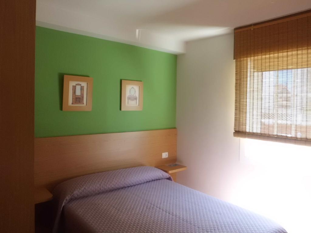 Hostal Caracas Lalín Exterior foto